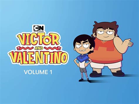 victor and valentino|Watch Victor and Valentino Season 1 